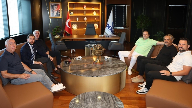 DENİB ve Denizli Basket'ten güç birliği mesajı