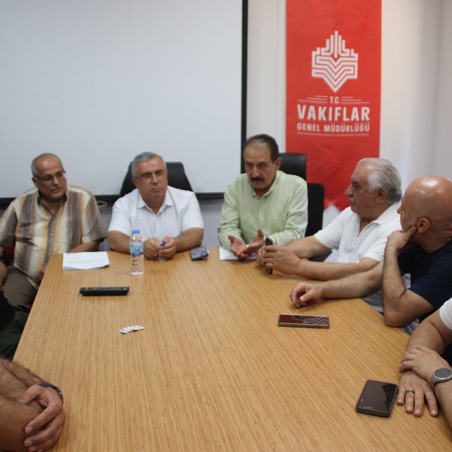 Keskin'den vakıflara ait İş yerleri için belirsizlik çağrısı