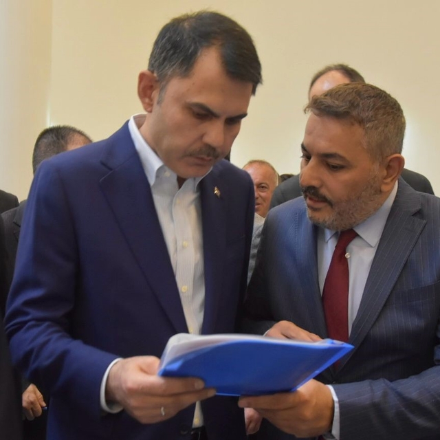 Sadıkoğlu: "Yerinde dönüşüm hak ediş ödemeleri artık 34 günde yapılacak"