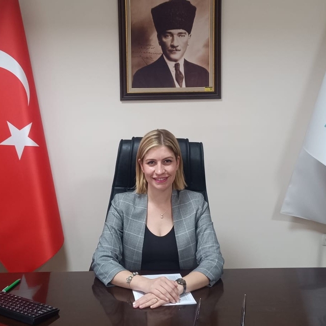 Salihli Devlet Hastanesi'ne yeni başhekim