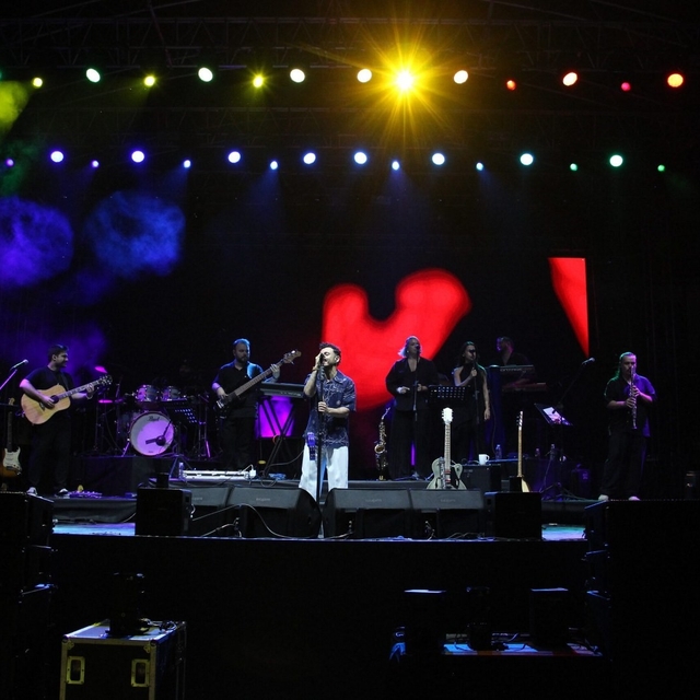 Başkan Aşgın: "10 binlerce vatandaşımız festival coşkusunu yaşadı"