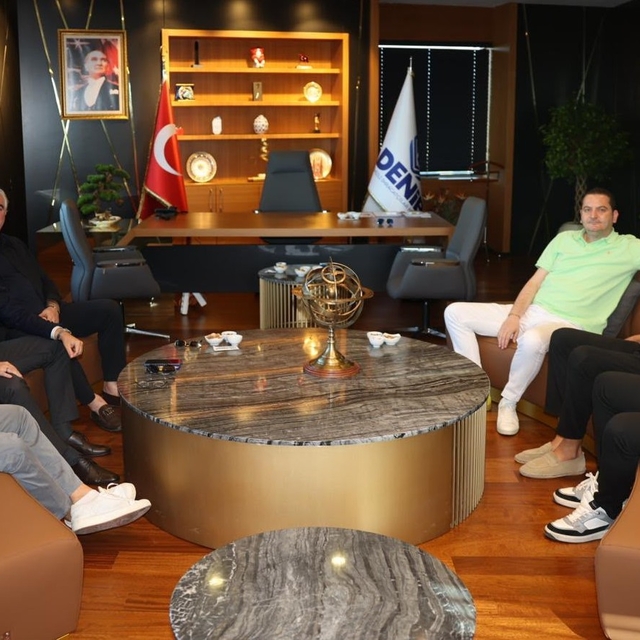 DENİB ve Denizli Basket'ten güç birliği mesajı