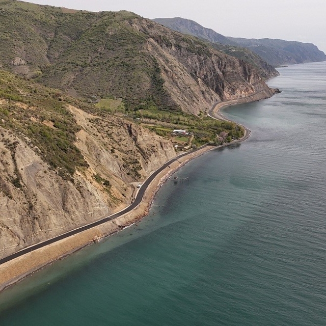 Uçmakdere-Şarköy yolu yenileniyor