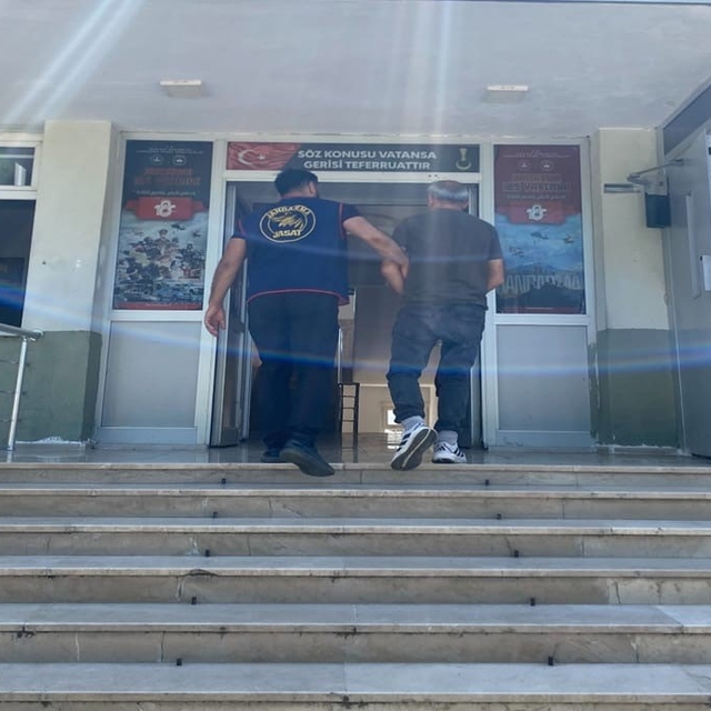 Tokat'ta JASAT'tan firari operasyonu: 2 hükümlü yakalandı