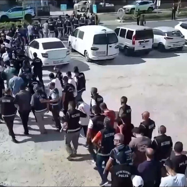 10 ilde ikinci dalga vize dolandırıcılığı operasyonu: 27 tutuklama