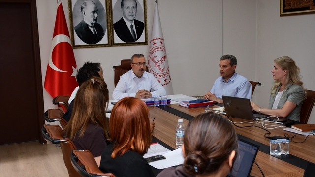 Eskişehir'de AR-GE çalışmaları değerlendirildi
