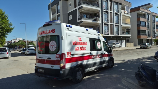 Adıyaman'da motosiklet kazası: 1 yaralı