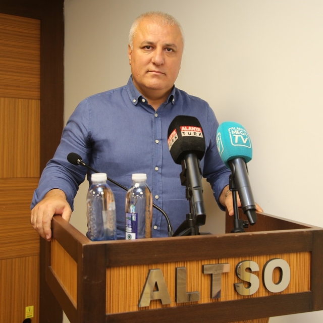 ALTSO Başkanı Erdem'den döviz çevrim desteğinin uzatılması talebi