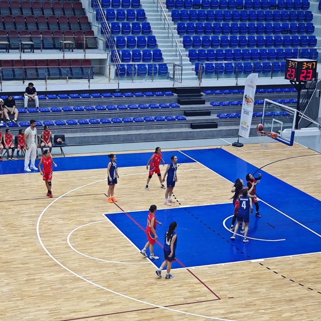 9 ilin yıldızları Malatya'da parkeye çıktı