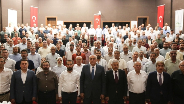 Konya Şeker ve KGTÜ iş birliğiyle geliştirilen Azotor Smart gübre tanıtıldı