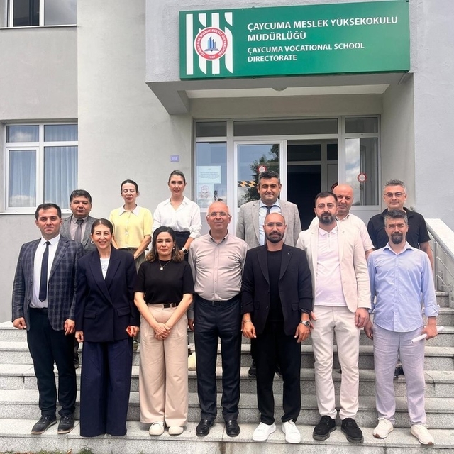 BEUN'un Güneş Enerjisi Santrali Projesinde yer teslimi gerçekleştirildi