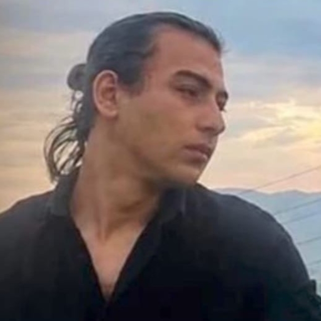 Motosiklet kazasında hayatını kaybeden genç son yolculuğuna uğurlandı