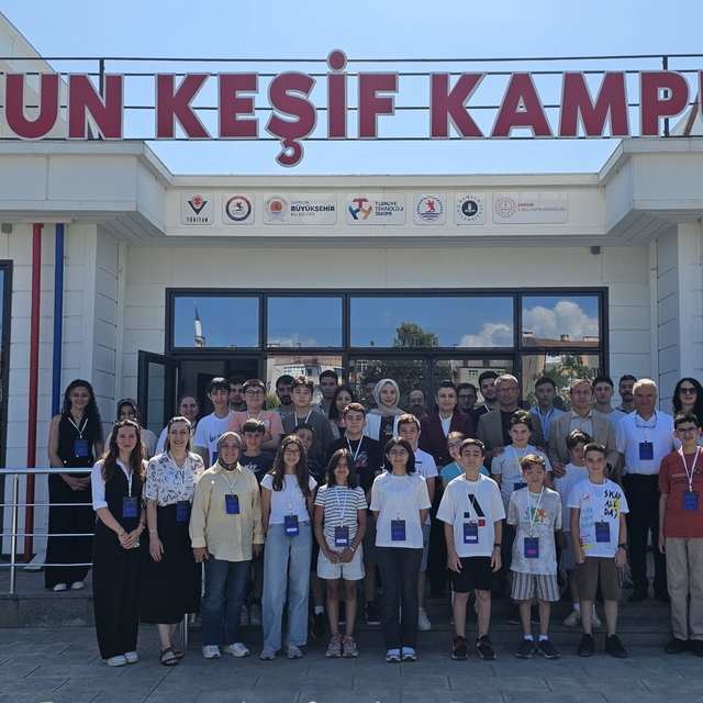 OKA ve Büyükşehir'den yapay zekâ destekli proje eğitimi