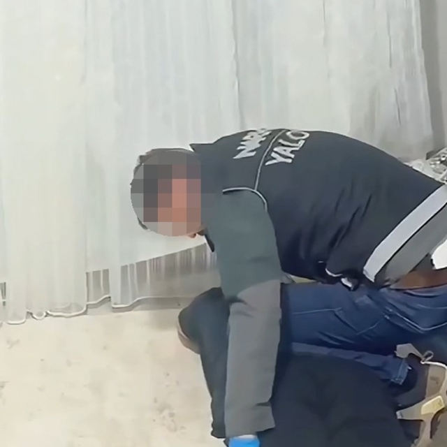 Yalova'daki uyuşturucu operasyonlarında 3 tutuklama