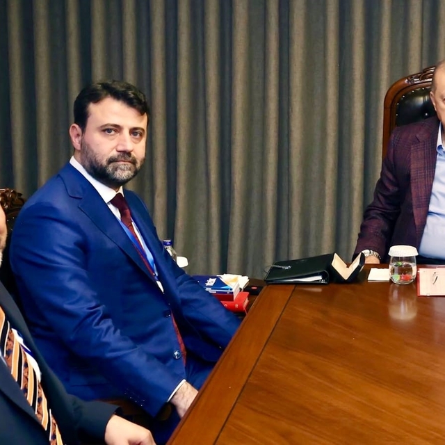 Karabük'ün yıllardır beklediği hastane yatırımı onaylandı
Karabük'e 150 yat...