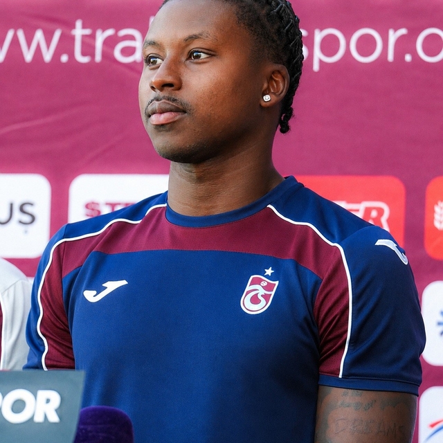 Sindy Lopez Cabral: "Bu forma için sahada her şeyimi vereceğim"
Trabzonspor...