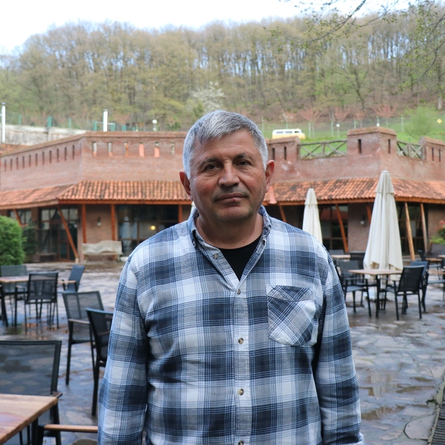 Kartalkaya'da 78 kişinin hayatını kaybettiği otelin sahibinin orman arazisi...