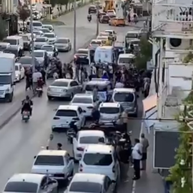 Adana'da silahlı kavga: 1 ölü