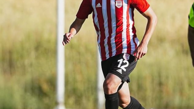 Ümraniyespor hazırlık maçında Pendikspor'u 2-1 mağlup etti