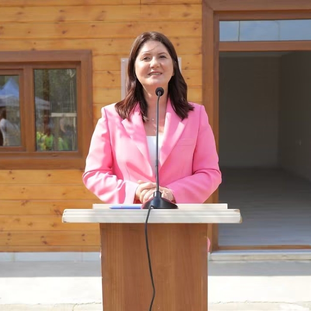 Edirne Belediye Başkanı Filiz Gencan CHP'den istifa etti