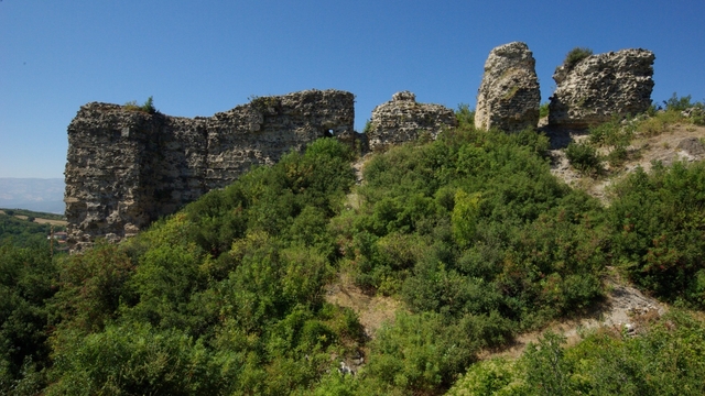 Niksar Kalesi'nde arkeolojik kazılara başlandı