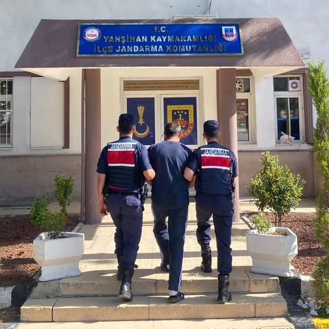 Kırıkkale'de firari 4 hükümlü yakalandı