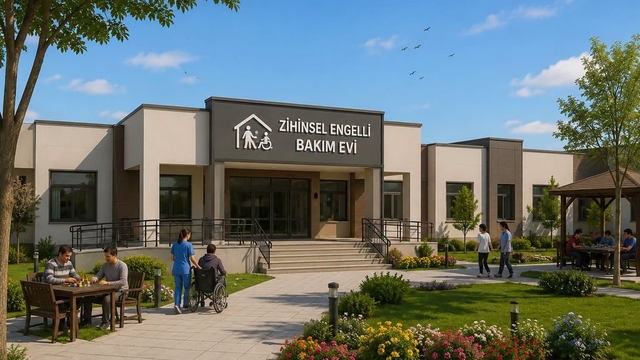 Demirözü'nde Zihinsel Engelli Bakım Evi için ilk adım atılıyor