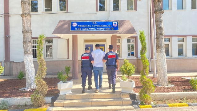 Kırıkkale'de firari FETÖ hükümlüsü yakalandı