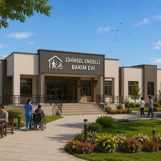 Demirözü'nde Zihinsel Engelli Bakım Evi için ilk adım atılıyor