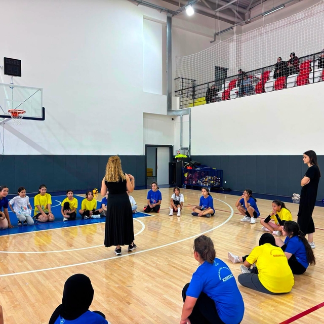 Kırıkkale'de sporculara psikolojik destek eğitimi verildi