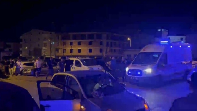 Bursa'da çıkan kavgada bıçaklar çekildi: 1 yaralı