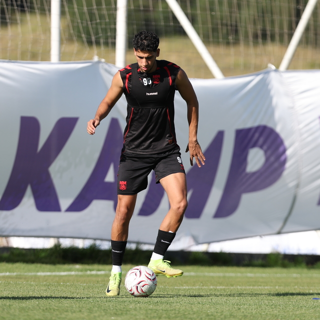 Sivasspor, yeni sezon hazırlıklarını sürdürdü