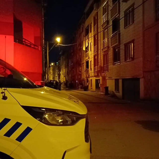 Bursa'da bıçaklı kavga: 1 yaralı