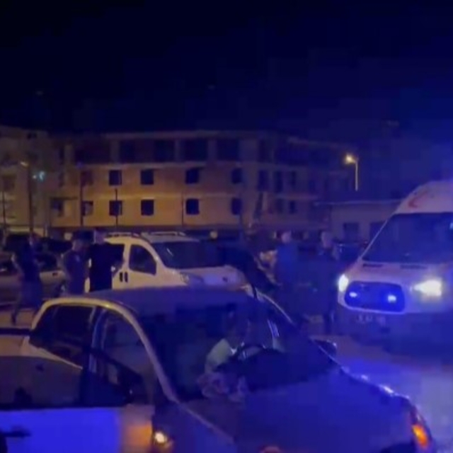 Bursa'da çıkan kavgada bıçaklar çekildi: 1 yaralı