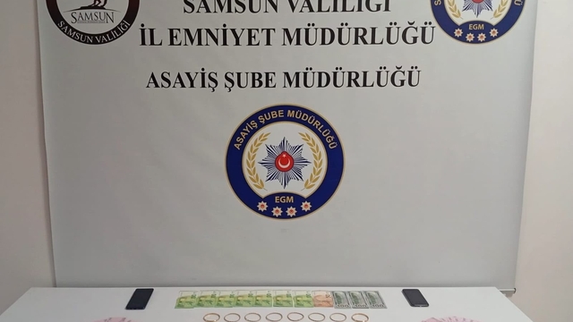 Sahte polis oyunu bozuldu: 1,5 milyon liralık vurgun yapan şahıs yakalandı