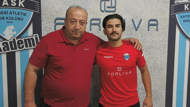 Gol kralı Kayseri Atletikspor'da