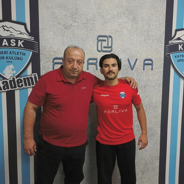 Gol kralı Kayseri Atletikspor'da