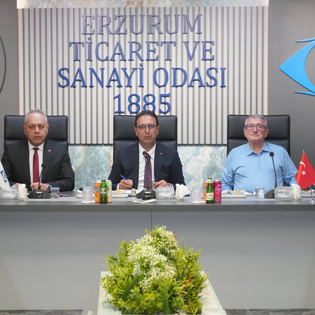 ETSO ve İSO mesleki eğitim protokolü kapsamında ön değerlendirme toplantısı...