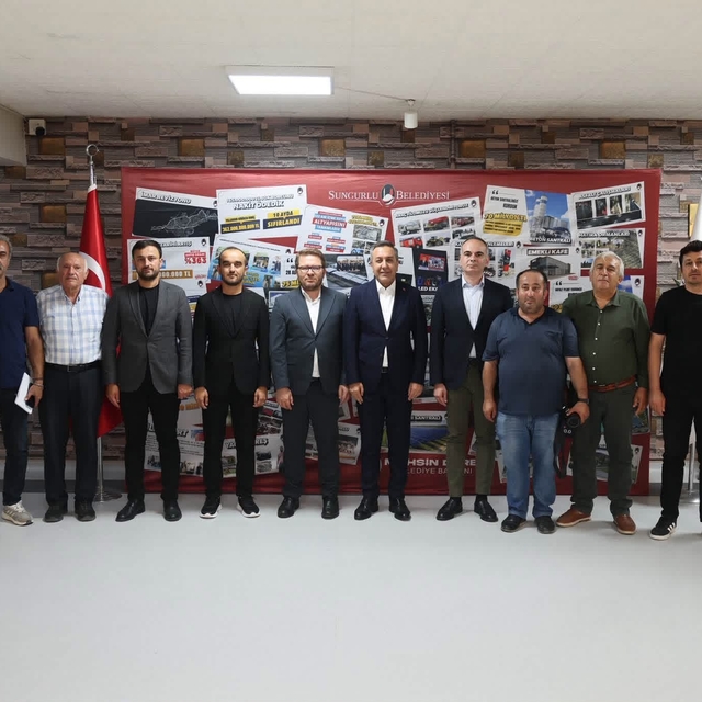 Sungurlu'ya 991 milyon TL'lik enerji yatırımı