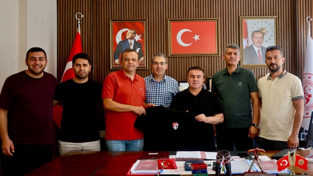 Bilecik'te yeni sezon öncesi hakemlik masaya yatırıldı