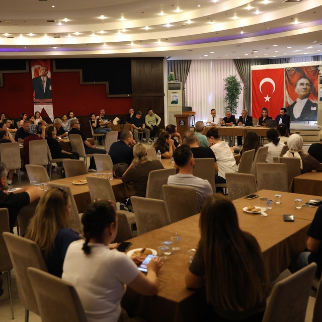 Nazilli Belediyesi'nde Ağustos ayından itibaren imar başvuruları dijital or...