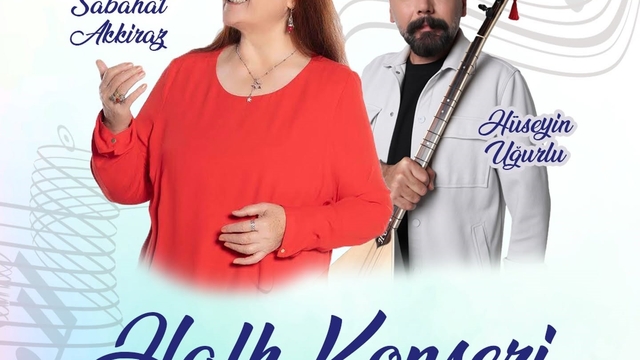 Didim Belediyesi'nden ücretsiz halk konseri