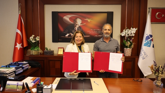 Hasan Kalyoncu Üniversitesi ile Anıl Havacılık arasında eğitim iş birliği protokolü imzalandı