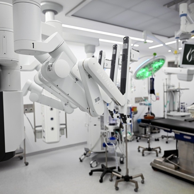 Manisa'da robotik cerrahide 2 ayda 30 başarılı ameliyat
MCBÜ Hafsa Sultan H...