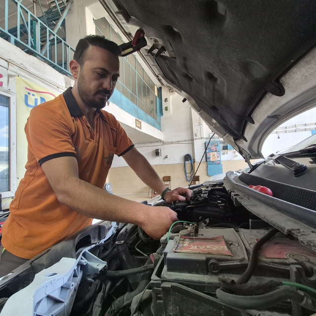 Otomobil ile uzun yola çıkmadan önce dikkat edilmesi gerekenler
Araç yangın...