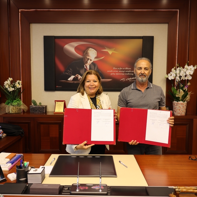 Hasan Kalyoncu Üniversitesi ile Anıl Havacılık arasında eğitim iş birliği p...