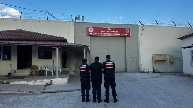 Bilecik'te 'Kasten Öldürme' suçundan aranan şahıs yakalandı