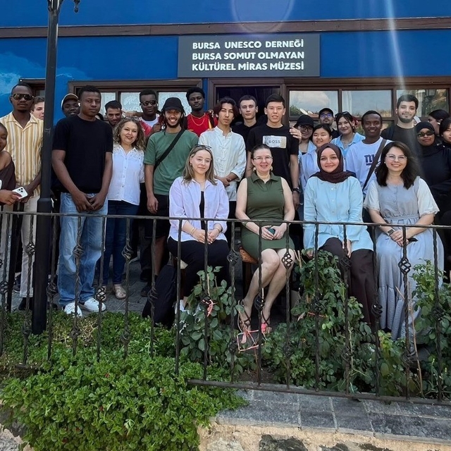 Türk el sanatları, yabancı öğrenciler aracılığıyla uluslararası alana taşın...