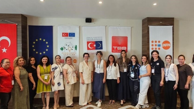 Tekirdağ'da kadın dostu kent yolunda güçlü adımlar