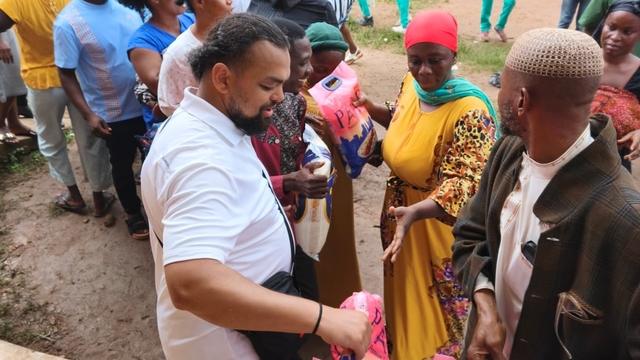 Kalbiselim Derneği'nden Afrika'da eğitim ve insani yardım seferberliği